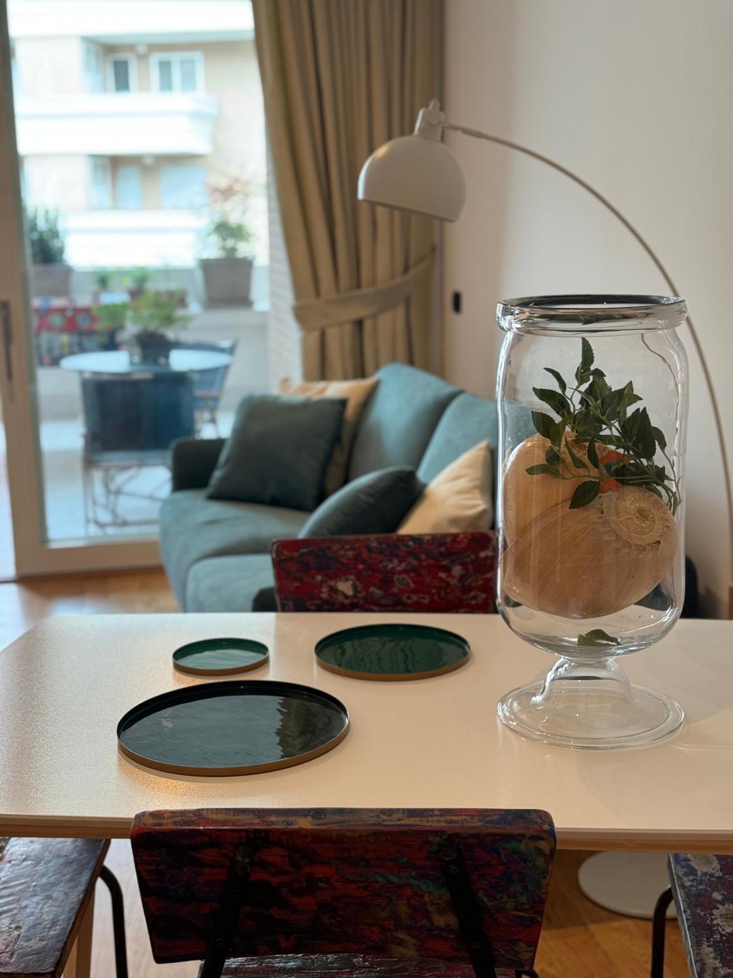 Appartamento Friends&Family Apartament Roma Esterno foto