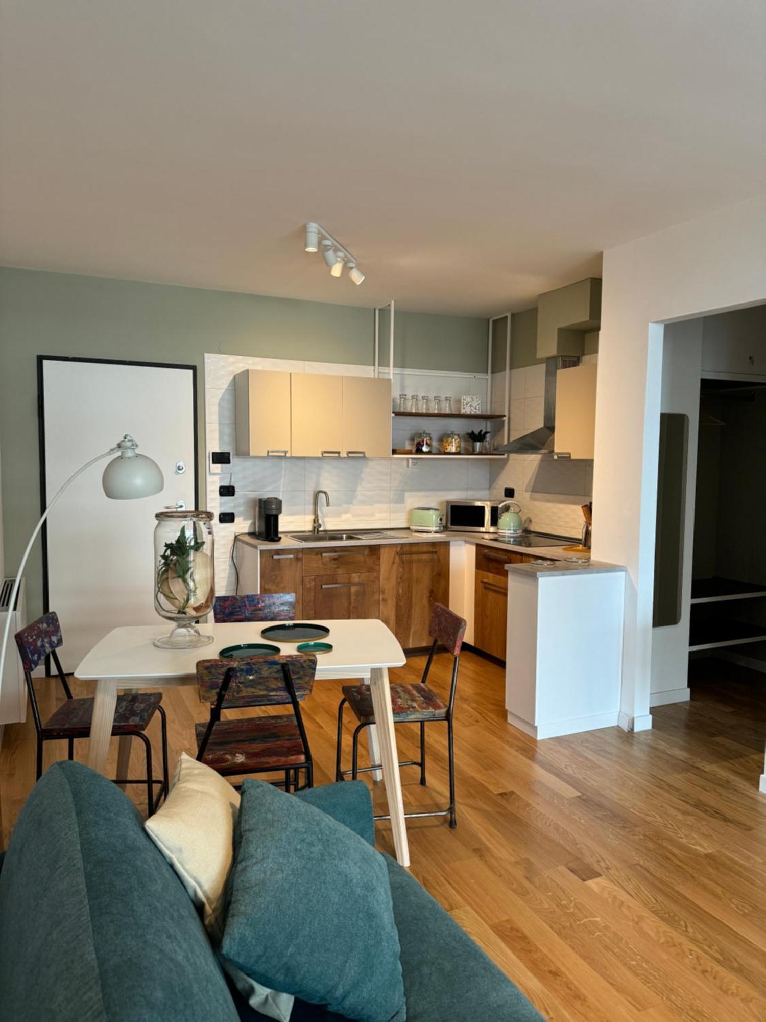 Appartamento Friends&Family Apartament Roma Esterno foto