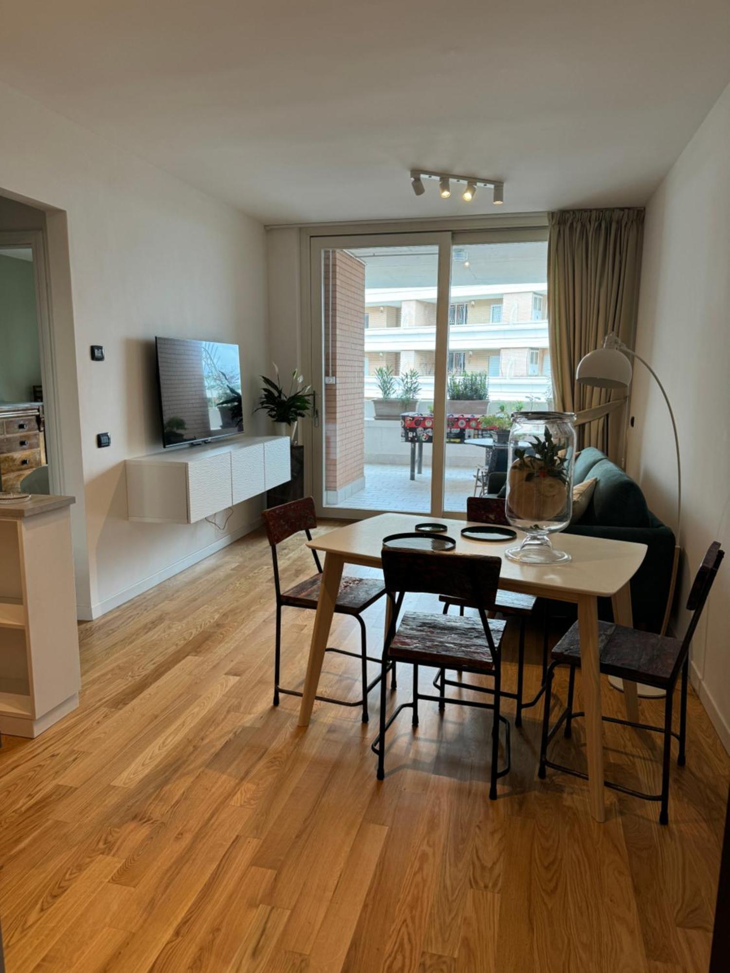Appartamento Friends&Family Apartament Roma Esterno foto