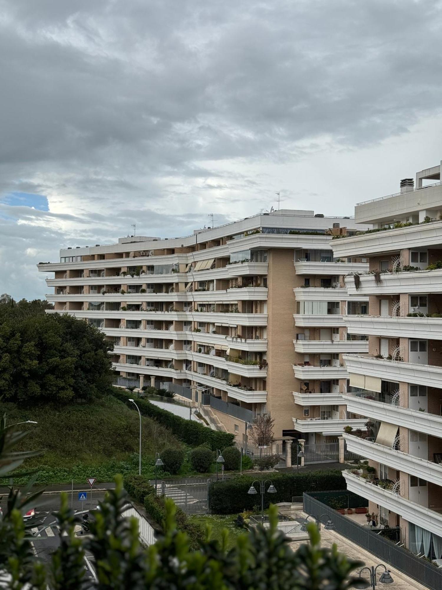 Appartamento Friends&Family Apartament Roma Esterno foto